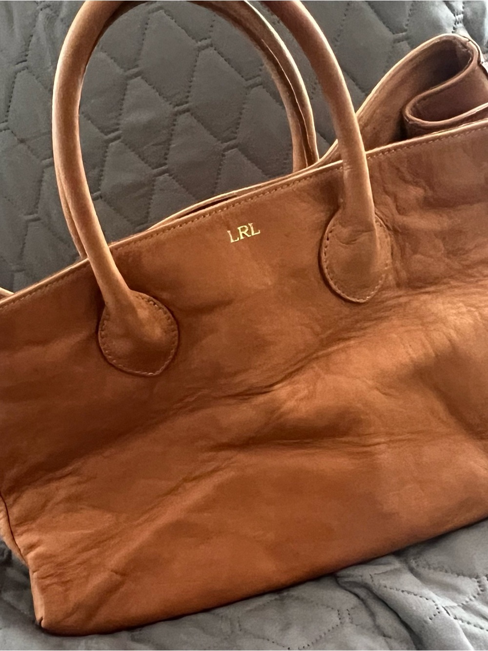 Mark & Graham  Elisabetta Slouch Bag